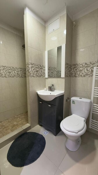 Militari, garsoniera moderna.